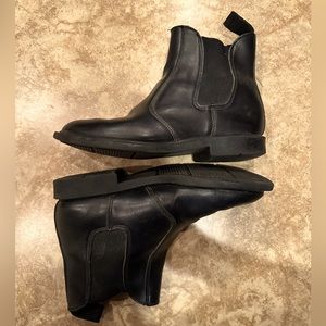 Horse riding Chelsea booties